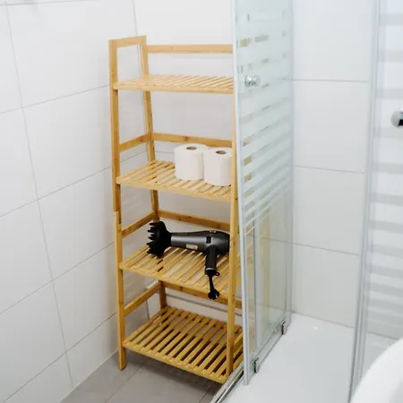 Jenapartments Zuhause Auf Zeit, Uniklinik & Natur Vor Der Tuer Buitenkant foto
