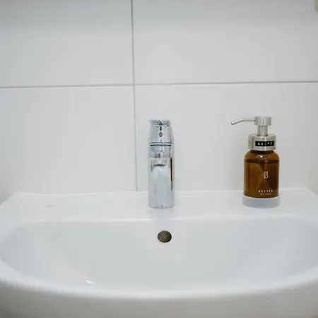 Jenapartments Zuhause Auf Zeit, Uniklinik & Natur Vor Der Tuer Buitenkant foto