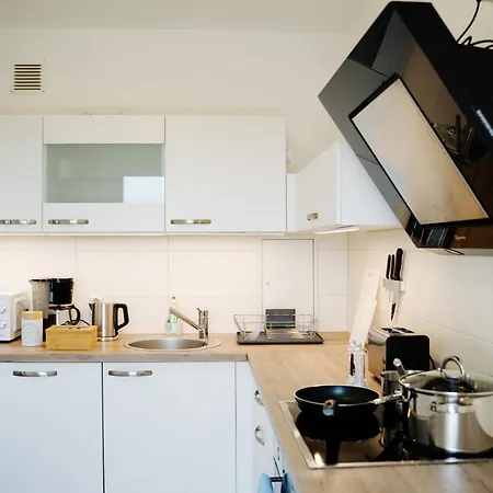 Jenapartments Zuhause Auf Zeit, Uniklinik & Natur Vor Der Tuer Buitenkant foto