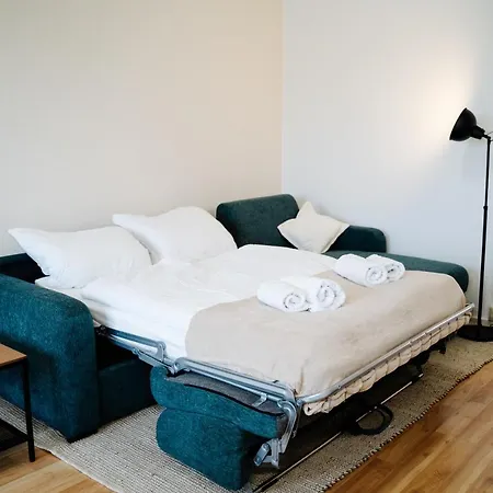 Jenapartments Zuhause Auf Zeit, Uniklinik & Natur Vor Der Tuer Buitenkant foto