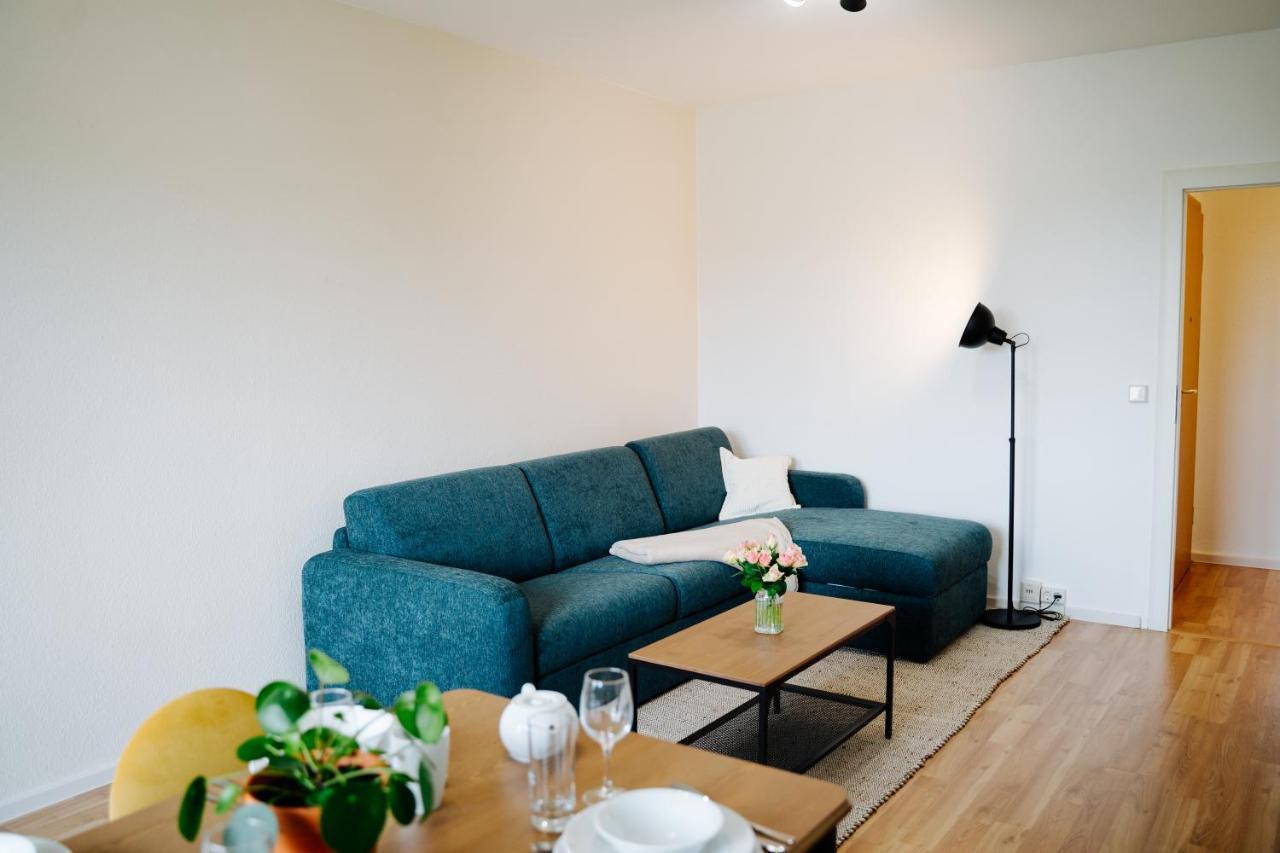 Jenapartments Zuhause Auf Zeit, Uniklinik & Vor Der Tuer Apartment Jena