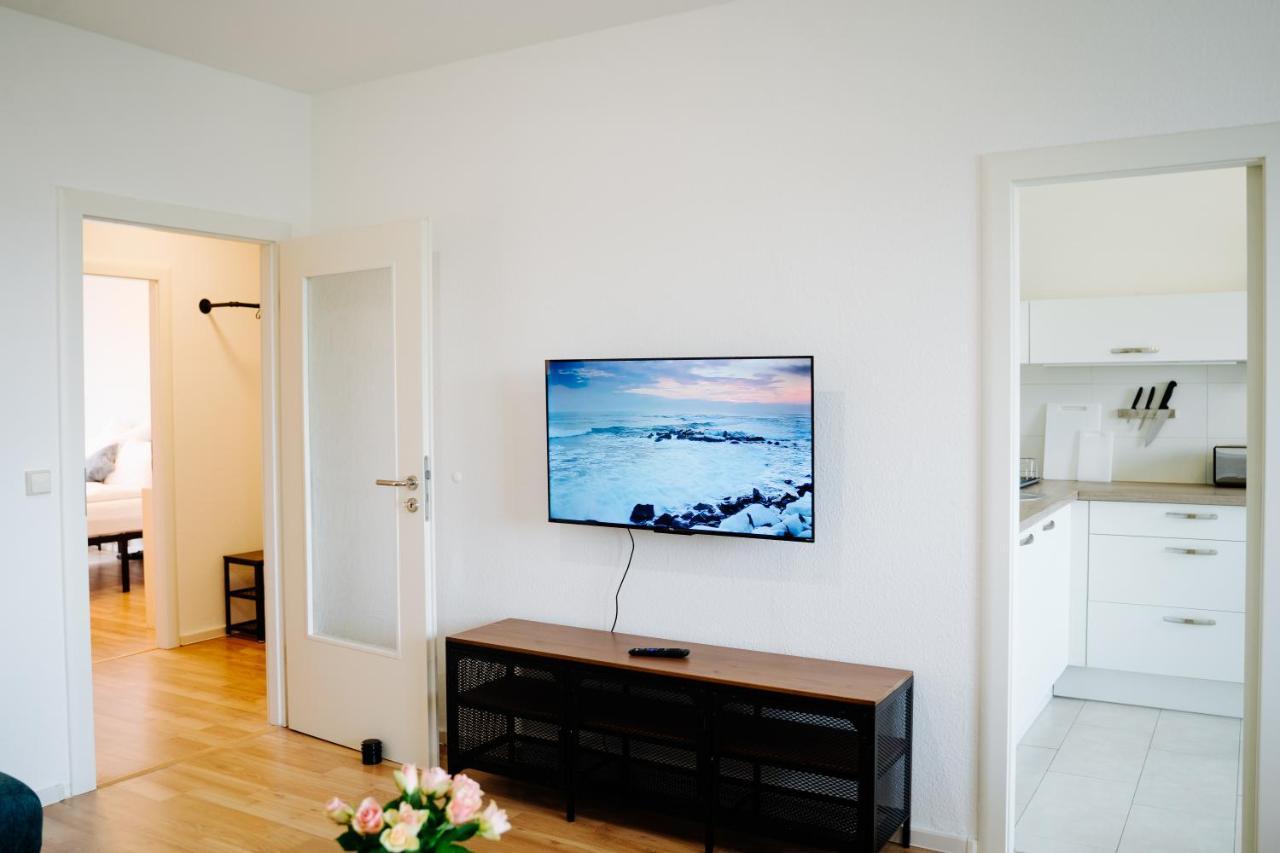 Jenapartments Zuhause Auf Zeit, Uniklinik & Vor Der Tuer Apartment