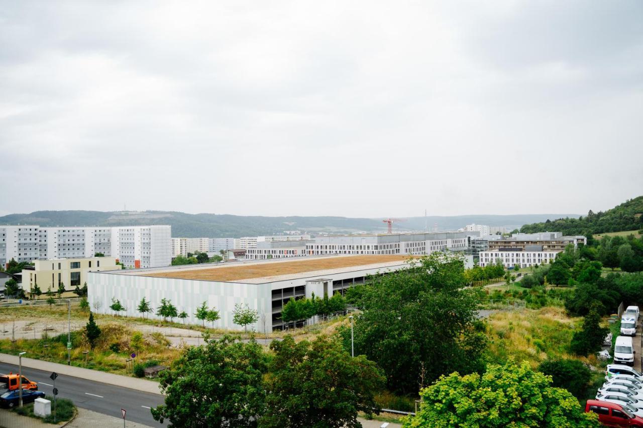 Jenapartments Zuhause Auf Zeit, Uniklinik & Vor Der Tuer Apartment Jena