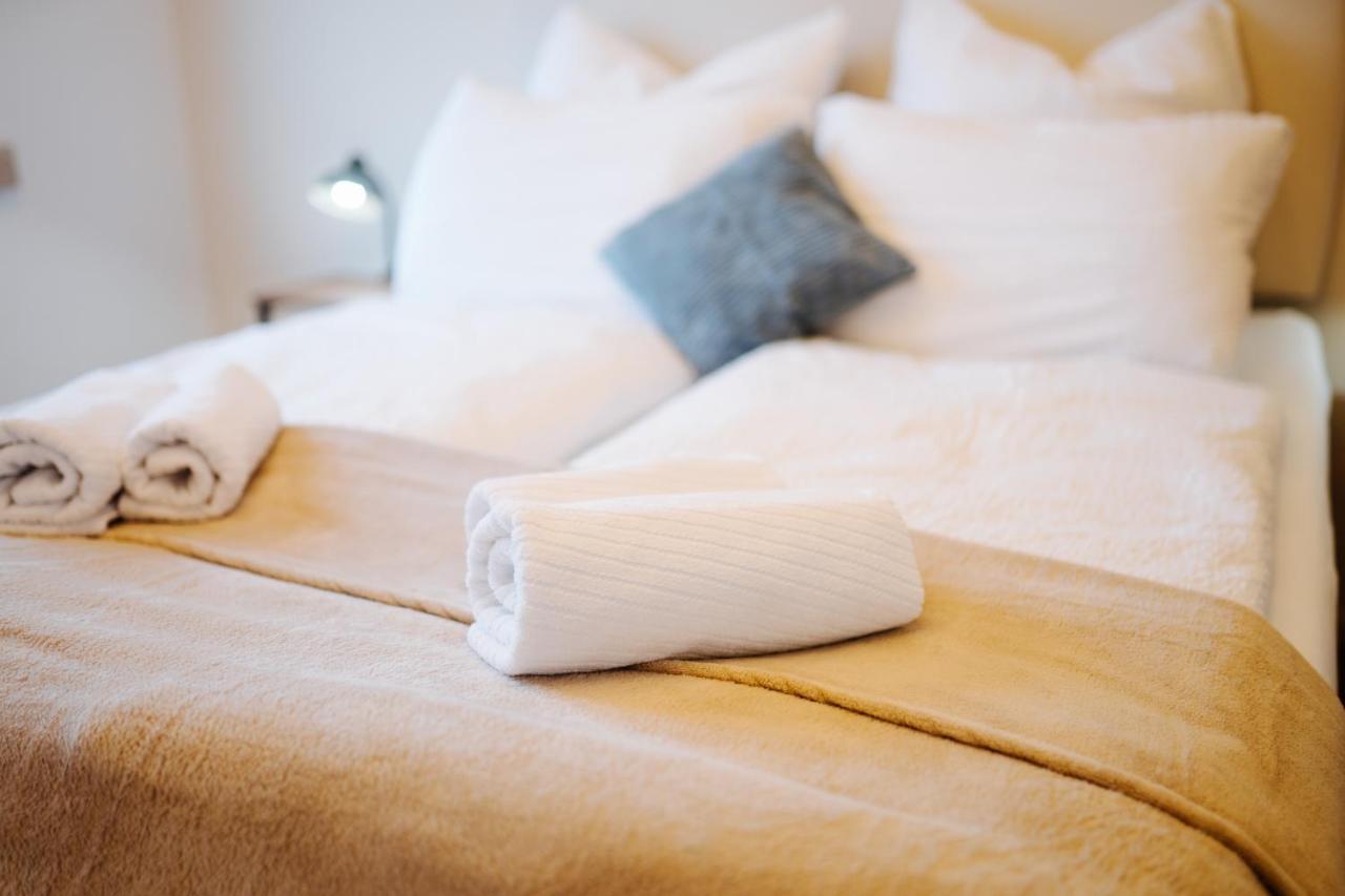 Jenapartments Zuhause Auf Zeit, Uniklinik & Vor Der Tuer *