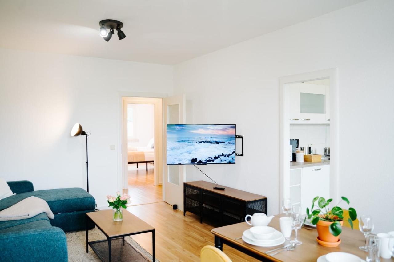 Jenapartments Zuhause Auf Zeit, Uniklinik & Vor Der Tuer