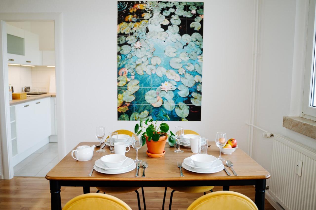 Apartment Jenapartments Zuhause Auf Zeit, Uniklinik & Vor Der Tuer