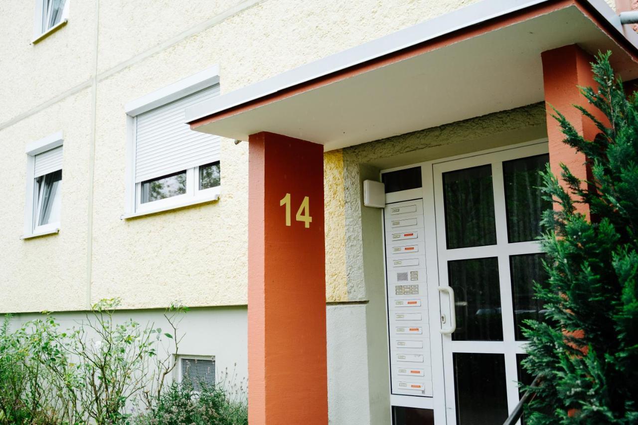 Jenapartments Zuhause Auf Zeit, Uniklinik & Vor Der Tuer Jena
