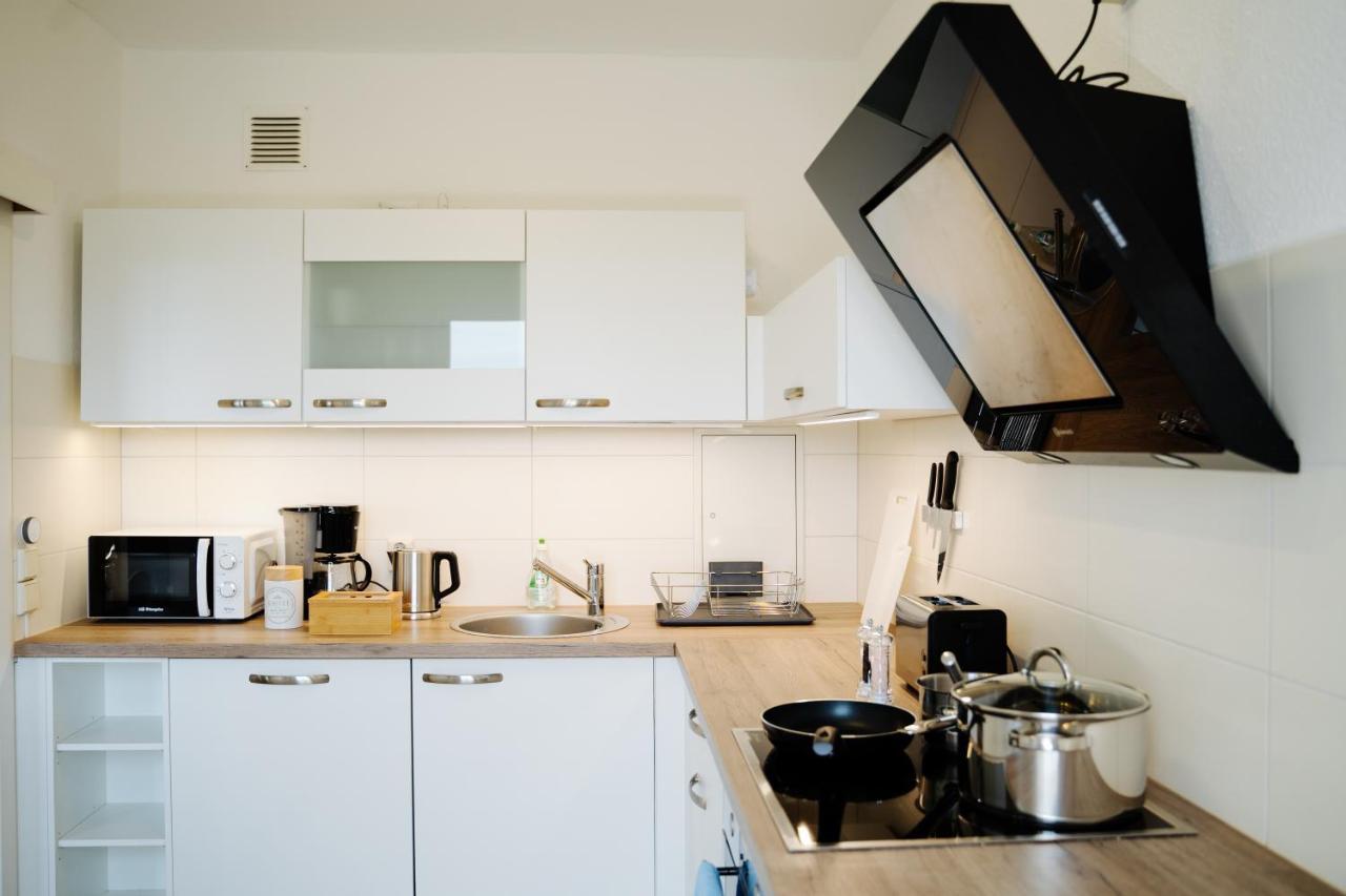 Apartment Jenapartments Zuhause Auf Zeit, Uniklinik & Vor Der Tuer *