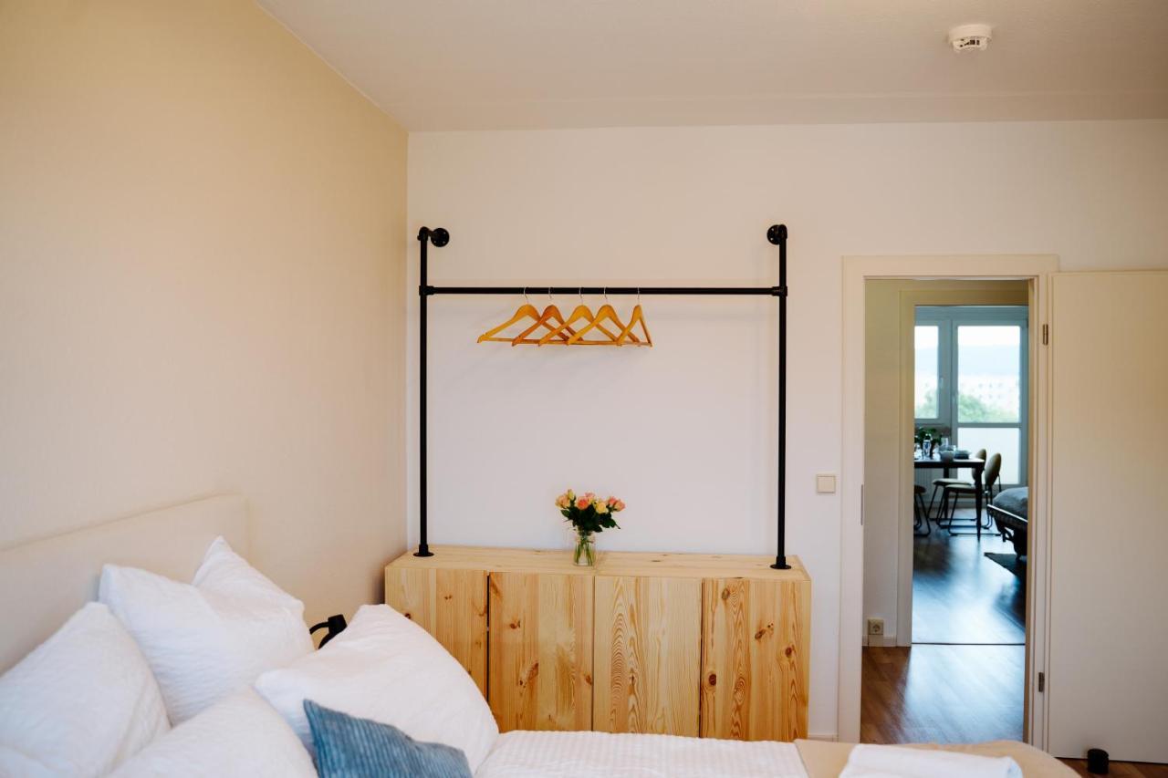 Jenapartments Zuhause Auf Zeit, Uniklinik & Vor Der Tuer