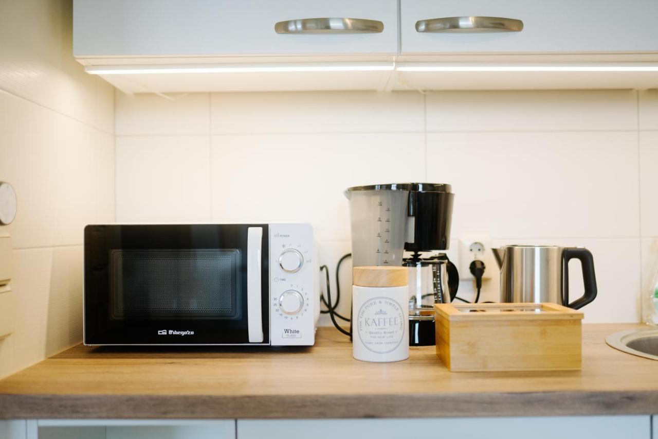Jenapartments Zuhause Auf Zeit, Uniklinik & Vor Der Tuer Apartment Jena