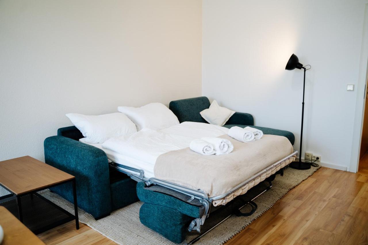 Jenapartments Zuhause Auf Zeit, Uniklinik & Vor Der Tuer Apartment Jena