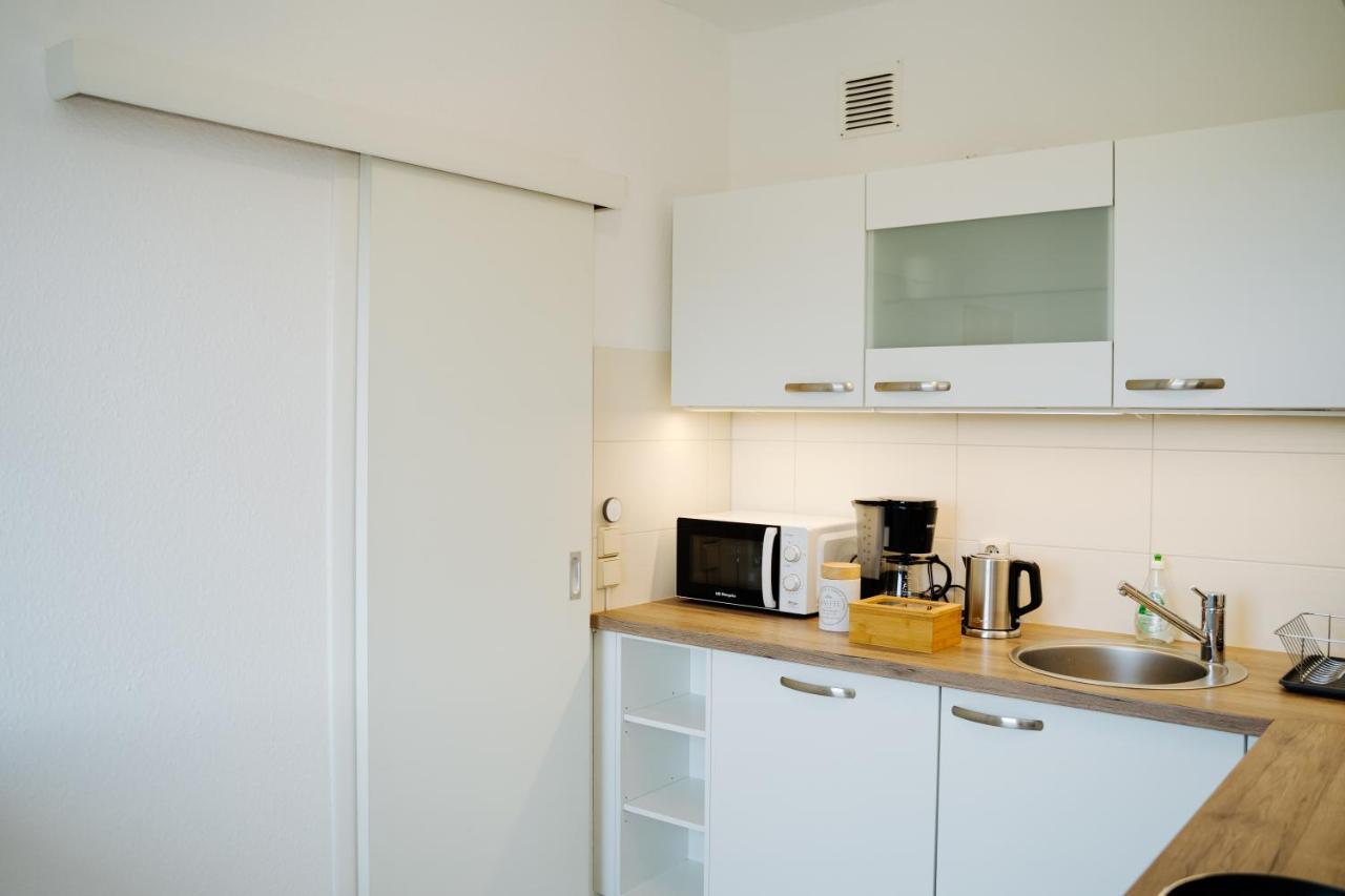 Jenapartments Zuhause Auf Zeit, Uniklinik & Vor Der Tuer Apartment
