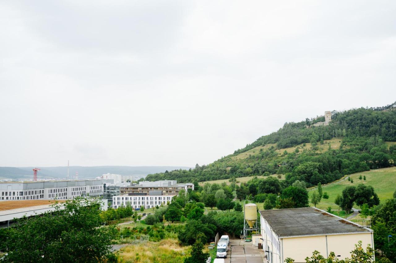 Jenapartments Zuhause Auf Zeit, Uniklinik & Vor Der Tuer