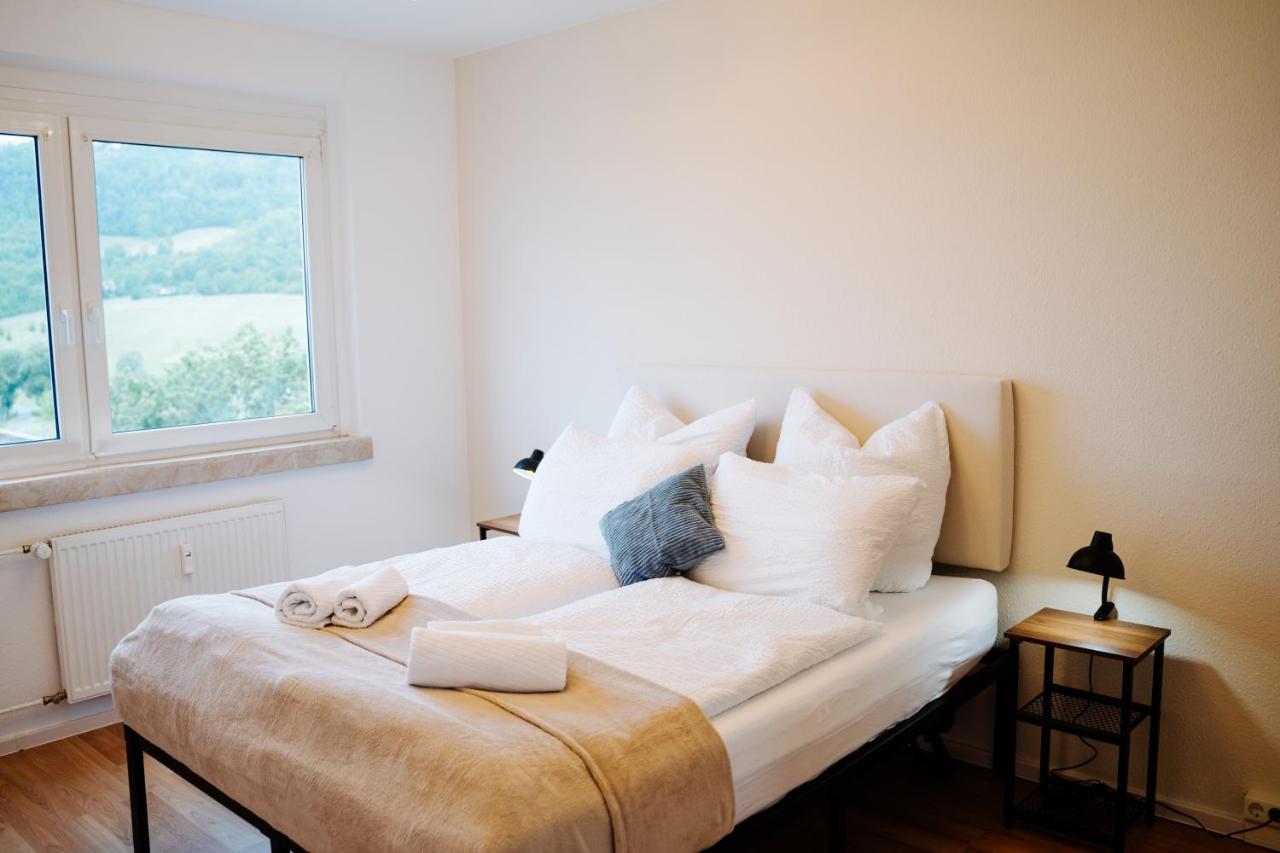 Apartment Jenapartments Zuhause Auf Zeit, Uniklinik & Vor Der Tuer Jena