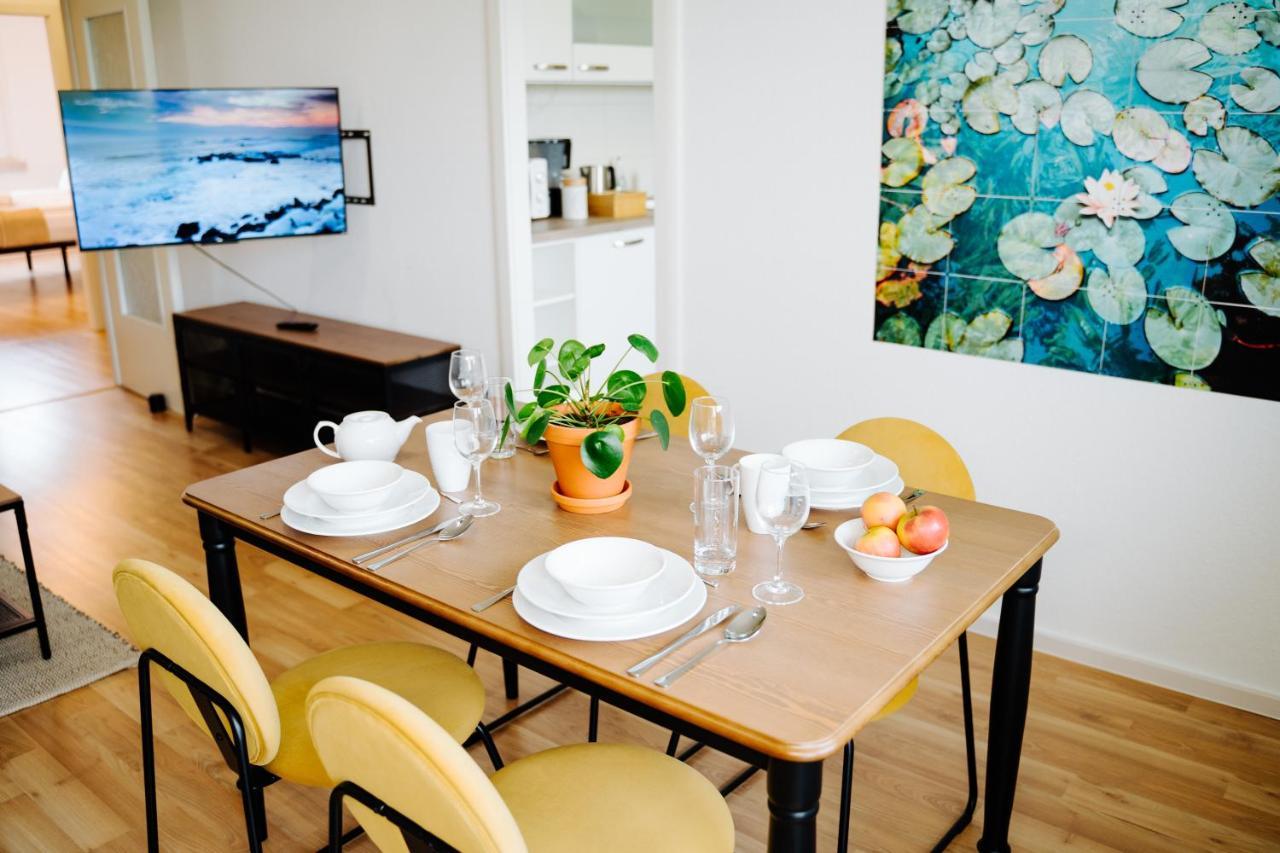 Jenapartments Zuhause Auf Zeit, Uniklinik & Vor Der Tuer * Jena