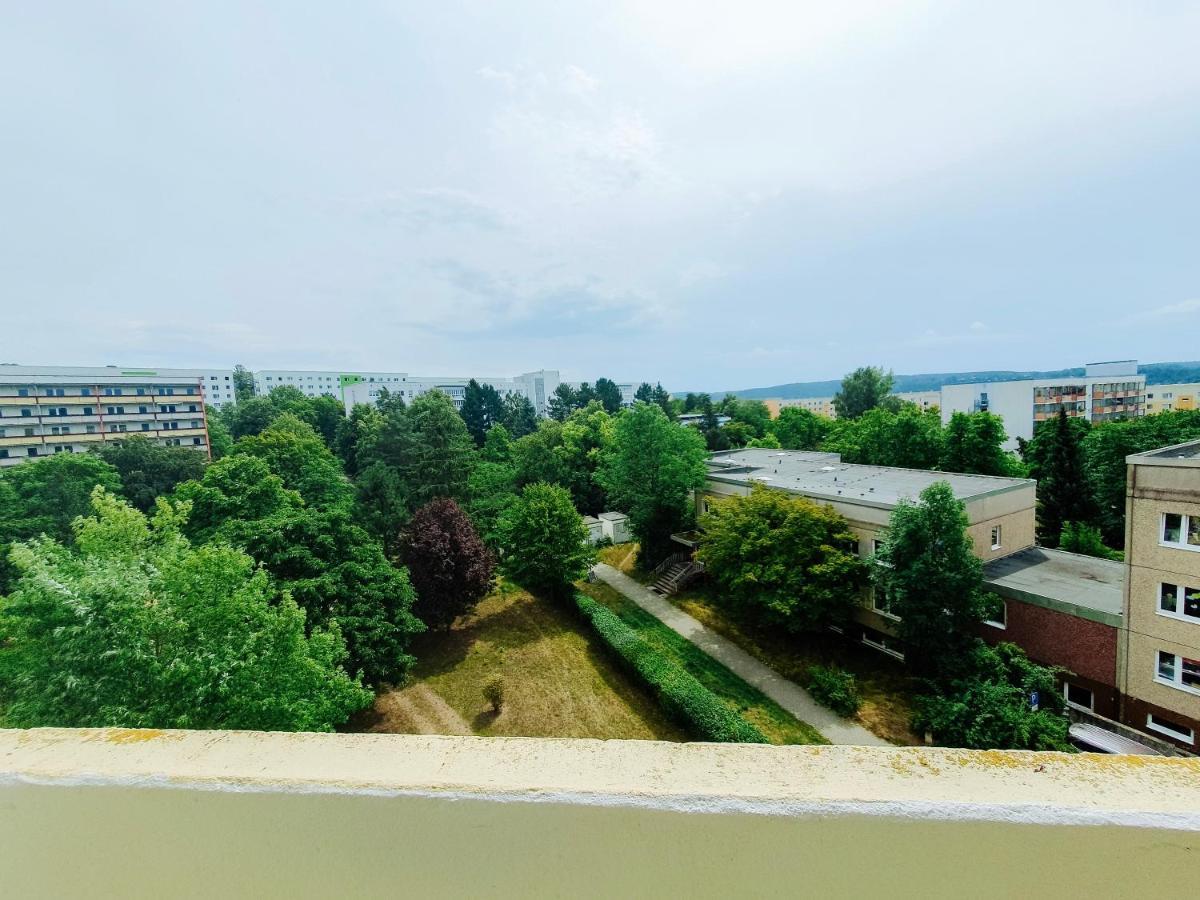 Jenapartments Zuhause Auf Zeit, Uniklinik & Vor Der Tuer